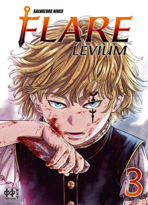Flare Levium Tome 3 - Nives Salvatore