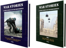 Coffret War Stories, le cinéma de guerre en 100 films incontournables. Tome 1, Première Guerre mondi - Lounas Thierry ; Haenel Yannick