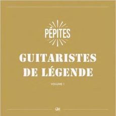 Guitaristes de légende - Rabasse Manuel