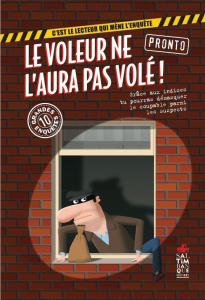 Le voleur ne l'aura pas volé ! - PRONTO