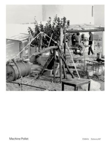 Machine Pollet - Fortuné Maïder ; Mercklé Marie ; Ansel Fanny ; Cos