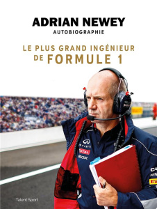 Autobiographie - Newey Adrian ; Roquand Elvis