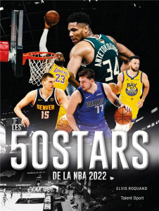 Les 50 stars de la NBA 2022 - Roquand Elvis
