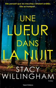 Une lueur dans la nuit - Willingham Stacy ; Roquand Elvis