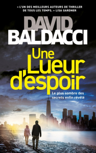 Une lueur d'espoir - Baldacci David ; Brolles Yannick