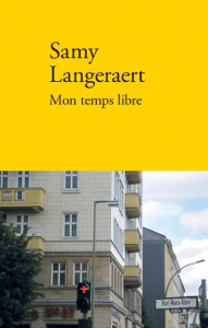 Mon temps libre - Langeraert Samy