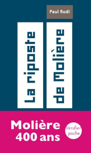 La riposte de Molière - Audi Paul