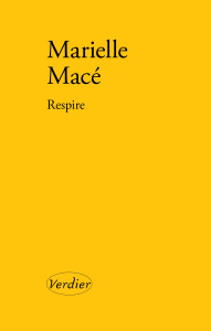 Respire - Macé Marielle
