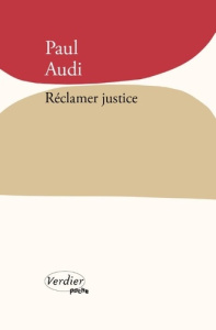 Réclamer justice - Audi Paul