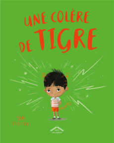 Une colère de tigre - Percival Tom ; Seelow Alice