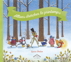 Allons chercher le printemps - Hedon Laura