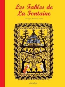 Les Fables de La Fontaine - Fornage Emmanuel ; La Fontaine Jean de