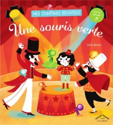 Une souris verte - Brient Leïla