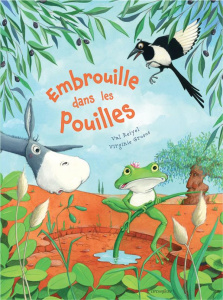 Embrouille dans les Pouilles - Reiyel Val ; Grosos Virginie