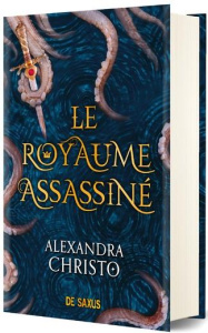 Le royaume assassiné - Christo Alexandra ; Pettini Emmanuel