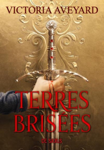 Terres brisées Tome 1 - Aveyard Victoria ; Pagel Michel