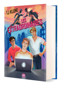 Les extraordinaires Tome 1 . Edition collector - Klune T. J. ; Troin Isabelle