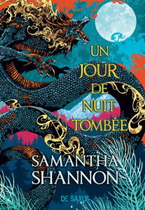 Un jour de nuit tombée - Shannon Samantha ; Kuntzer Benjamin