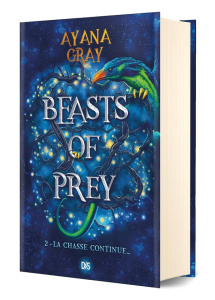 Beasts of prey Tome 2 : La chasse continue... Edition collector - Gray Ayana ; Houi Gaspard