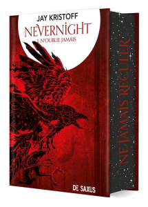 Nevernight Tome 1 : N'oublie jamais. Edition collector - Kristoff Jay ; Guillot Sébastien