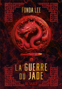 Les Os Emeraude Tome 2 : La guerre du jade - Lee Fonda ; Houi Gaspard