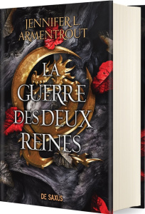 Le sang et la cendre Tome 4 : La guerre des deux reines. Edition collector - Armentrout Jennifer L. ; Appelius Paola ; Claude C