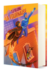 La fournaise Tome 3 - Edition reliée - Gordon Smith Alexander ; Troin Isabelle