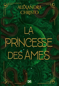 La princesse des âmes - Christo Alexandra ; Cohen Sylvie