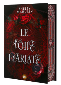 Le voile écarlate Tome 1 . Edition collector - Mahurin Shelby ; Demoulin Axelle ; Ancion Nicolas