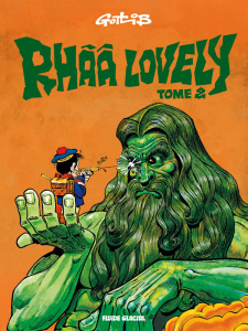 Rhââ Lovely Tome 2 - GOTLIB