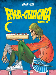 Rhâ-Gnagna Tome 2 - GOTLIB
