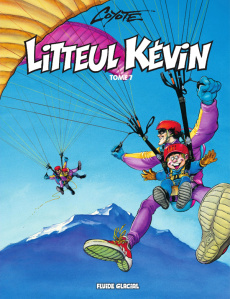 Litteul Kévin Tome 7 - COYOTE