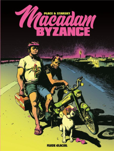 Macadam Byzance - Starsky Pierrick ; Place Pierre