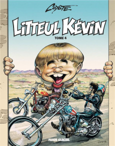 Litteul Kévin Tome 4 - COYOTE