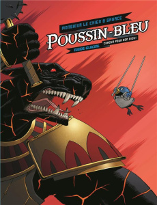 Poussin-bleu Tome 2 : Chacun pour son dieu ! - SAGACE
