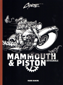 Mammouth & Piston Intégrale - COYOTE