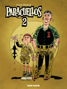Paracuellos Tome 2 - Giménez Carlos ; Cornière Béatrice