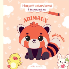 Animaux mignons - Blanquart Hermine