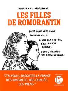 Les filles de Romorantin - Moaddem Nassira El