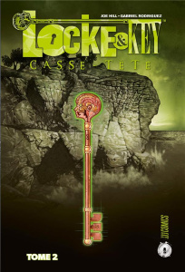Locke & Key Tome 2 : Casse-tête - Hill Joe ; Rodriguez Gabriel ; Fotos Jay ; Le Dain