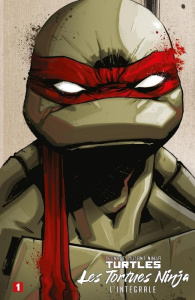 Teenage Mutant Ninja Turtles - Les tortues ninja L'intégrale Tome 1 - Eastman Kevin ; Waltz Tom ; Duncan Dan