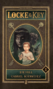 Locke & Key - Master Edition Tome 1 - Rodriguez Gabriel ; Hill Joe