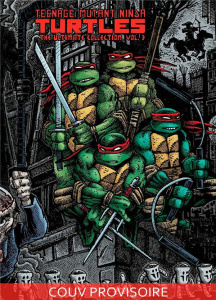 Teenage Mutant Ninja Turtles Classics Tome 3 : Retour à New York - Eastman Kevin ; Laird Peter ; Talbot Eric ; Lawson