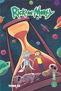 Rick & Morty Tome 10 - Collectif