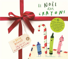 Le Noël des crayons - Daywalt Drew ; Jeffers Oliver ; Elland-Goldsmith R