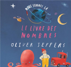 Le livre des nombres - Jeffers Oliver ; Shahin Sarah