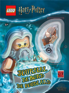 LEGO Harry Potter. Journal de bord de Poudlard