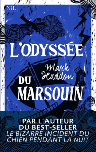 L'odyssée du marsouin - Haddon Mark ; Demange Odile