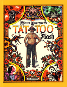 Tattoo Flash - Larcenet Manu