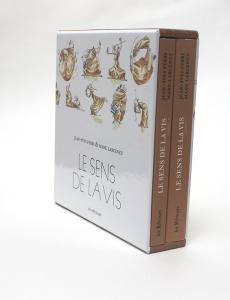 Le sens de la vis : Coffret en 2 volumes. Tome 1, La vacuité ; Tome 2, Tracer le cercle - Ferri Jean-Yves ; Larcenet Manu